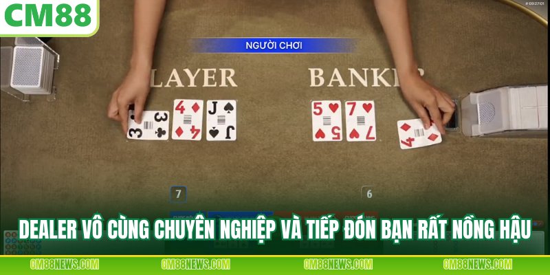 Dealer vô cùng chuyên nghiệp và tiếp đón bạn rất nồng hậu