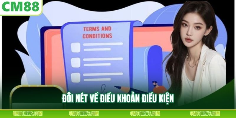 Đôi nét về điều khoản điều kiện