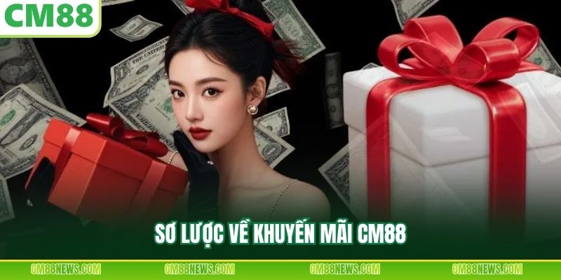 Sơ lược về khuyến mãi CM88